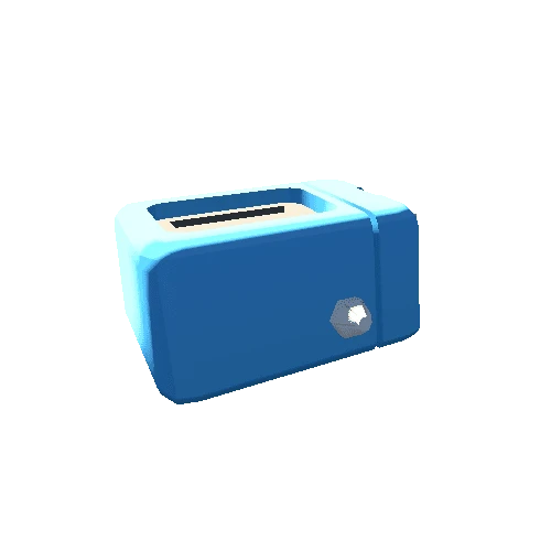housepack_toaster_1 Blue